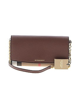 Burberry Henley Wallet On Chain Crossbody Bag (view 1)