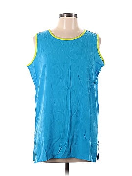 Diane von Furstenberg Sleeveless Blouse (view 1)