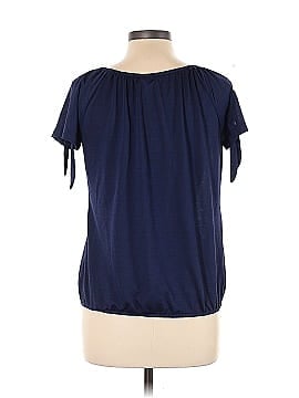 Cure Short Sleeve Blouse (view 2)