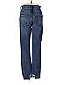 FRAME Denim Blue Jeans Size 25 waist - photo 2