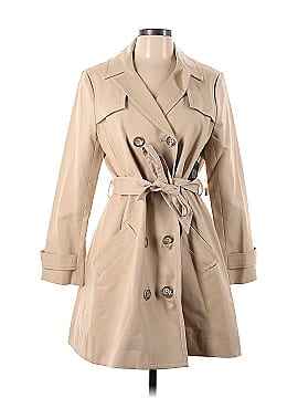 Vince Camuto Trenchcoat (view 1)