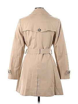 Vince Camuto Trenchcoat (view 2)