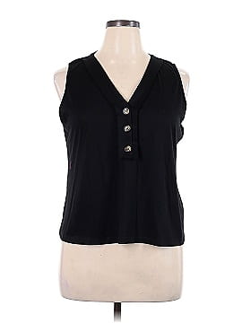 NORACORA Sleeveless Blouse (view 1)