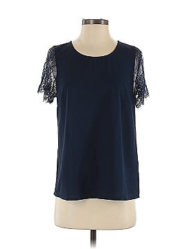 41Hawthorn Short Sleeve Blouse (view 1)