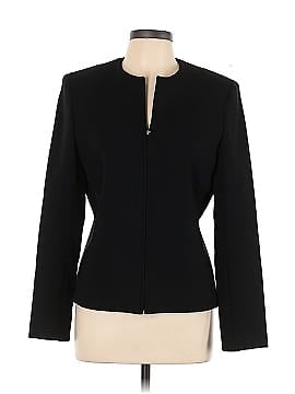 Dana Buchman Wool Blazer (view 1)