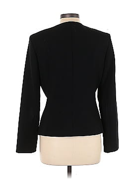 Dana Buchman Wool Blazer (view 2)