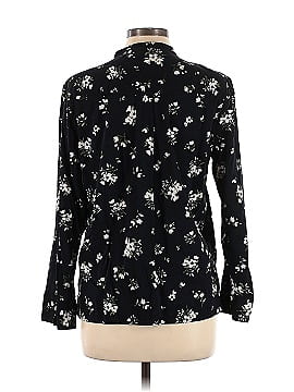 Old Navy Long Sleeve Blouse (view 2)