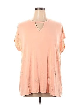 CATHERINE Catherine Malandrino Short Sleeve Top (view 1)