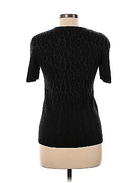 Salvatore Ferragamo Vintage dressy knit top (view 2)