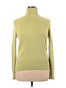 Banana Republic Factory Store Silk Pullover Sweater (view 1)