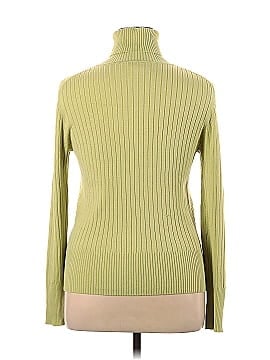 Banana Republic Factory Store Silk Pullover Sweater (view 2)