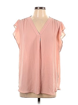 Chaus Short Sleeve Blouse (view 1)