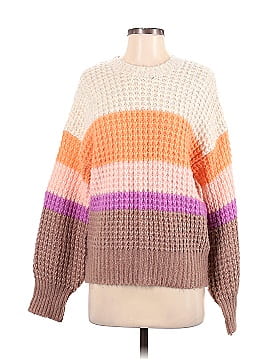Universal Thread Pullover Sweater (view 1)