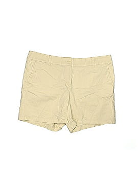 Ann Taylor LOFT Outlet Khaki Shorts (view 1)