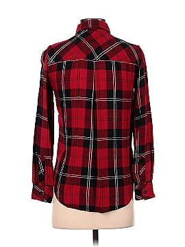 Rails Long Sleeve Button-Down Shirt (view 2)