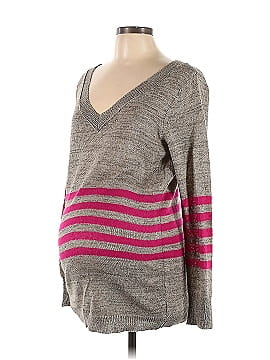 Oh Baby By Motherhood Pullover Sweater (view 1)