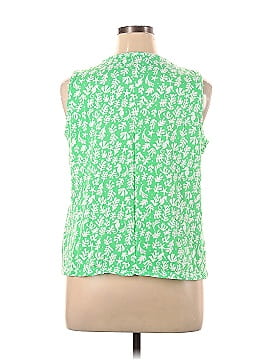 Coral Bay Sleeveless Blouse (view 2)