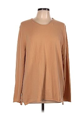 Manrico Cashmere Pullover Sweater (view 1)