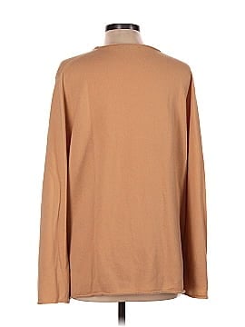 Manrico Cashmere Pullover Sweater (view 2)