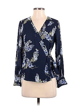 Vince Camuto Long Sleeve Blouse (view 1)