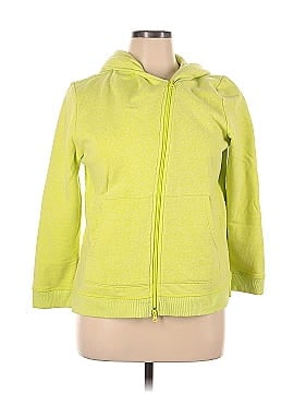 T by Talbots Zip Up Hoodie (view 1)