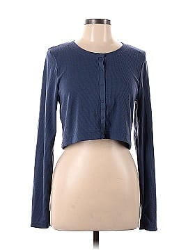 OFFLINE by Aerie Long Sleeve T-Shirt (view 1)