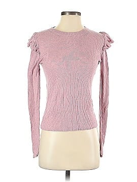 Madewell Long Sleeve Top (view 1)