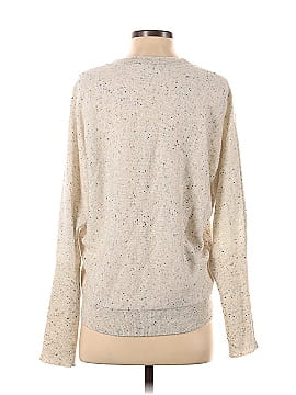 Garnet Hill Cashmere Pullover Sweater (view 2)