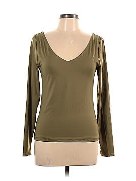 Tahari Long Sleeve T-Shirt (view 1)