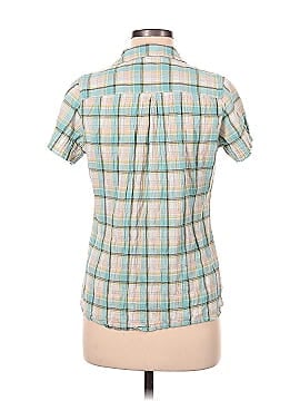 Woolrich Short Sleeve Button-Down Shirt (view 2)