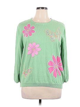 Alfred Dunner Pullover Sweater (view 1)