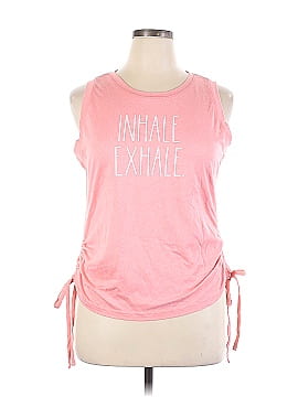 Rae Dunn Sleeveless T-Shirt (view 1)