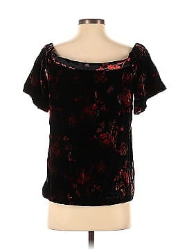 Ann Taylor LOFT Short Sleeve Top (view 2)