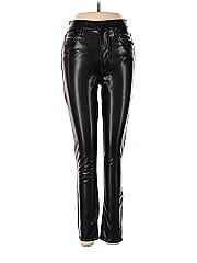 Abercrombie & Fitch Faux Leather Pants