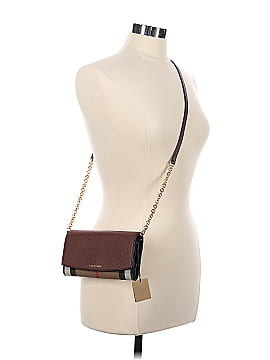 Burberry Henley Wallet On Chain Crossbody Bag (view 2)