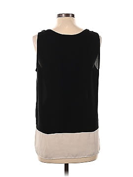 Ann Taylor Factory Sleeveless Blouse (view 2)