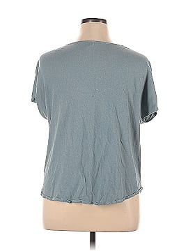 Pact Short Sleeve Top (view 2)