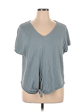 Pact Short Sleeve Top (view 1)
