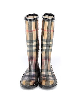 Burberry Rain Boots (view 2)