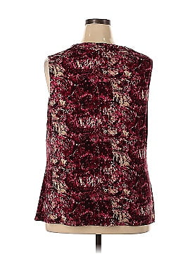 Jones Studio Sleeveless Blouse (view 2)