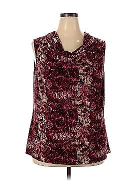 Jones Studio Sleeveless Blouse (view 1)