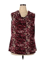 Jones Studio Sleeveless Blouse