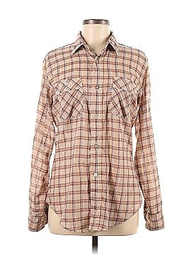 Levi's Long Sleeve Button-Down Shirt (view 1)