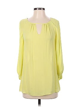 Etcetera 3/4 Sleeve Blouse (view 1)