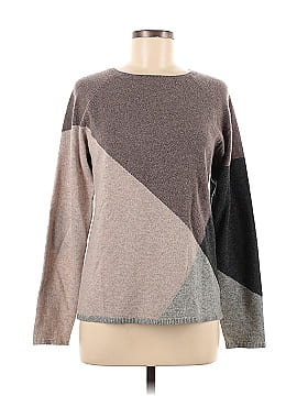 Lauren Hansen Cashmere Pullover Sweater (view 1)