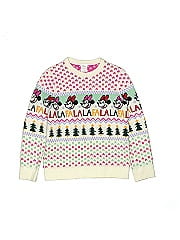Disney Pullover Sweater