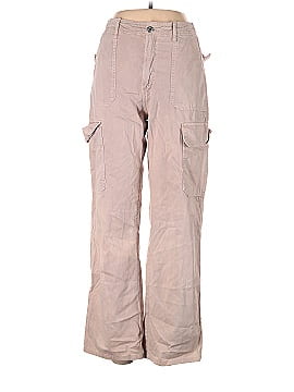 Zara Cargo Pants (view 1)