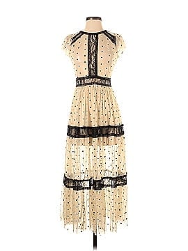 Lace & Beads Cocktail Dress (view 1)