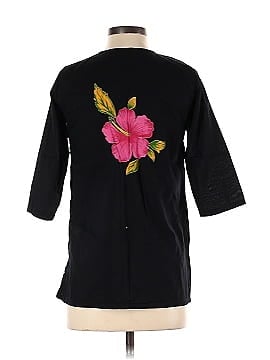 Graham Kandiah Short Sleeve Blouse (view 2)