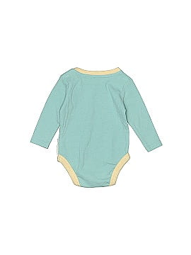 Life Is Good Long Sleeve Onesie (view 2)